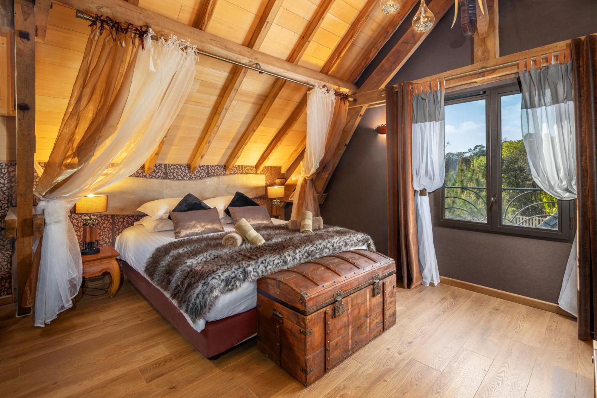 Domaine De Campagnac - Spa & Sauna Carsac-Aillac Exteriör bild