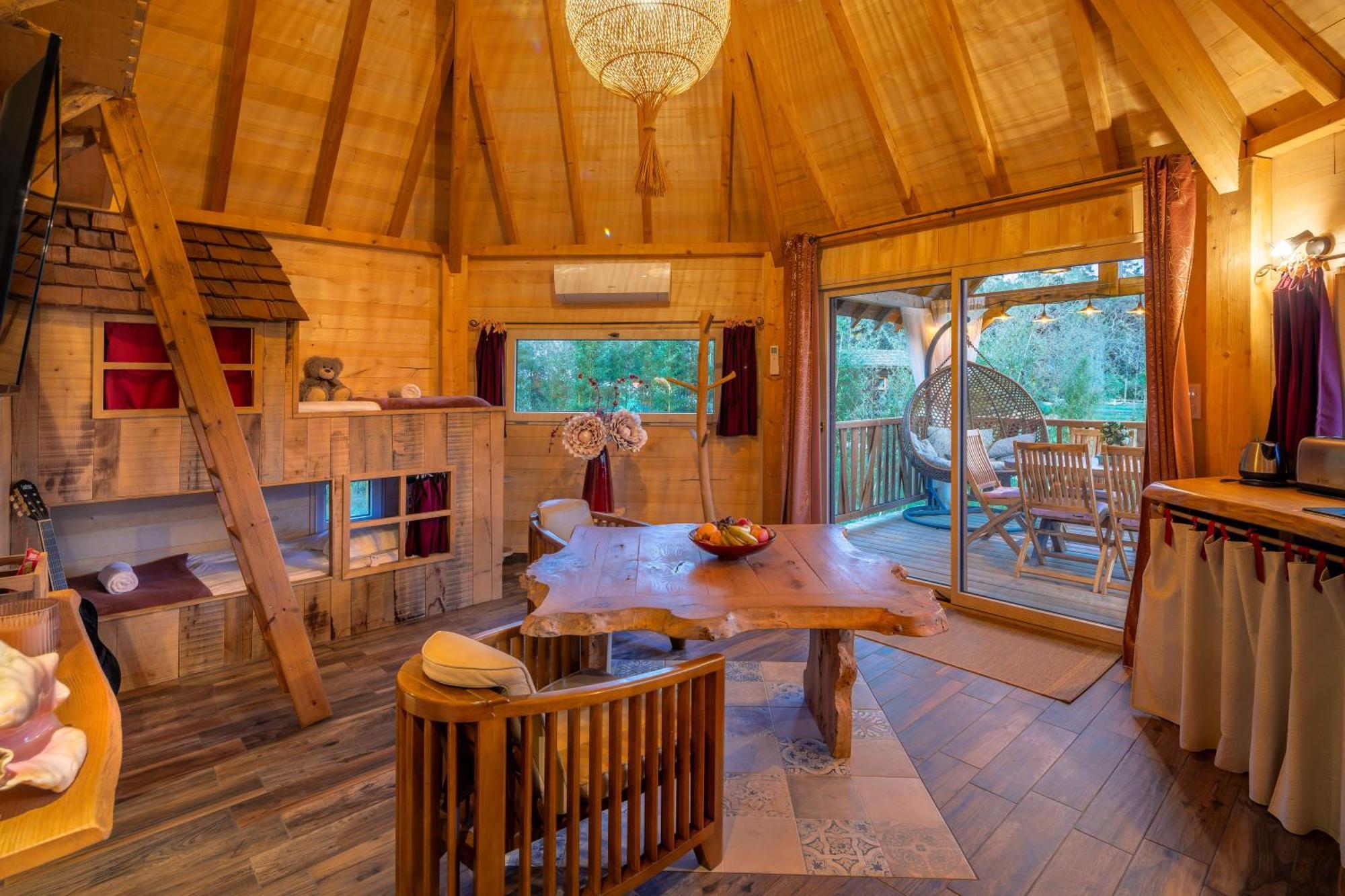 Domaine De Campagnac - Spa & Sauna Carsac-Aillac Exteriör bild